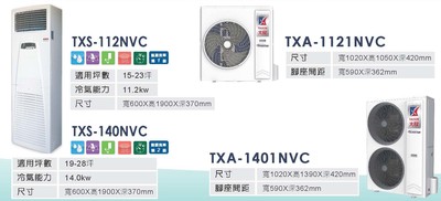 TXA-1041UVC/TXB-104UVC